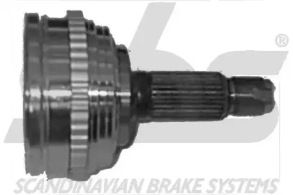 Шарнирный комплект, приводной вал sbs купить