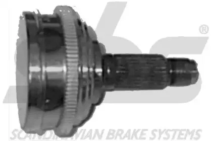 Шарнирный комплект, приводной вал sbs купить