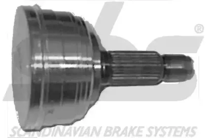 Шарнирный комплект, приводной вал sbs купить