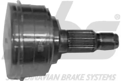 Шарнирный комплект, приводной вал sbs купить