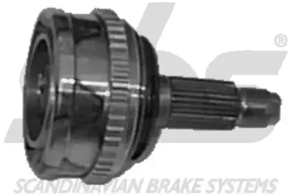 Шарнирный комплект, приводной вал sbs купить