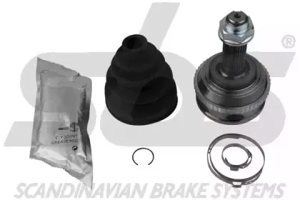 Шарнирный комплект, приводной вал sbs купить