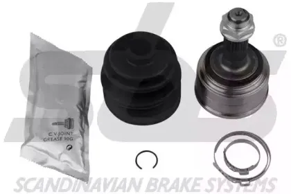 Шарнирный комплект, приводной вал sbs купить