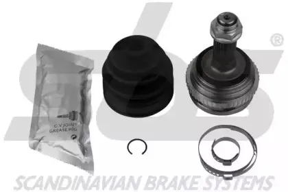 Шарнирный комплект, приводной вал sbs купить