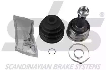 Шарнирный комплект, приводной вал sbs купить