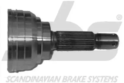 Шарнирный комплект, приводной вал sbs купить