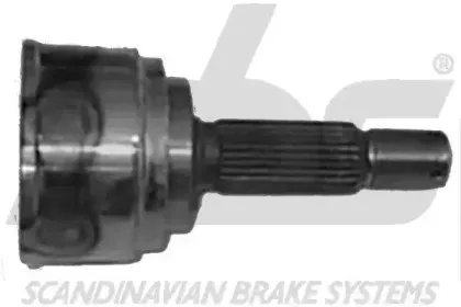 Шарнирный комплект, приводной вал sbs купить