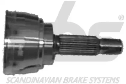 Шарнирный комплект, приводной вал sbs купить