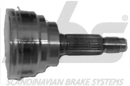 Шарнирный комплект, приводной вал sbs купить