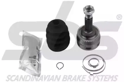 Шарнирный комплект, приводной вал sbs купить