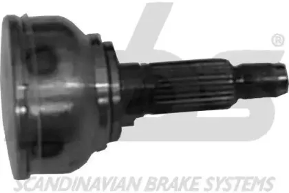 Шарнирный комплект, приводной вал sbs купить