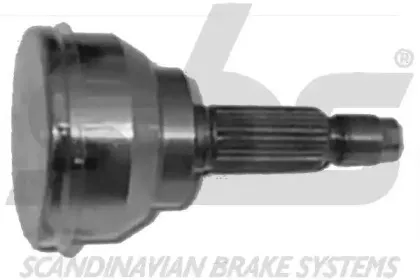 Шарнирный комплект, приводной вал sbs купить