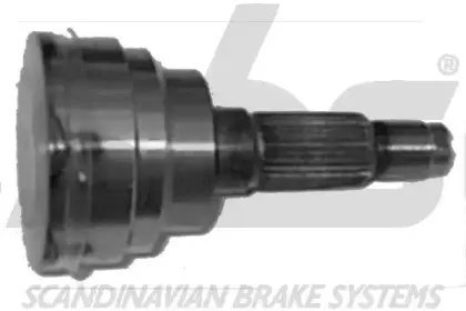 Шарнирный комплект, приводной вал sbs купить