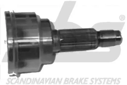 Шарнирный комплект, приводной вал sbs купить