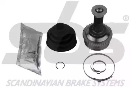 Шарнирный комплект, приводной вал sbs купить