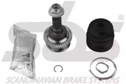 Шарнирный комплект, приводной вал sbs купить