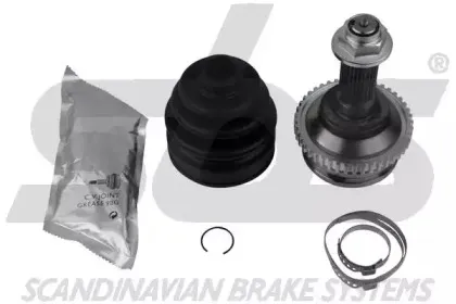 Шарнирный комплект, приводной вал sbs купить