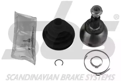 Шарнирный комплект, приводной вал sbs купить