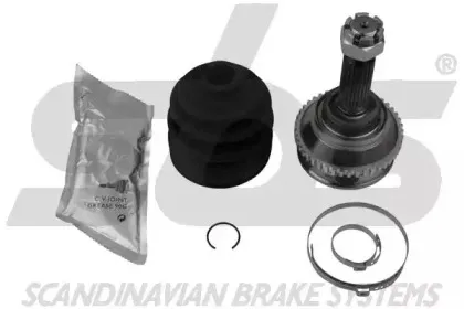 Шарнирный комплект, приводной вал sbs купить