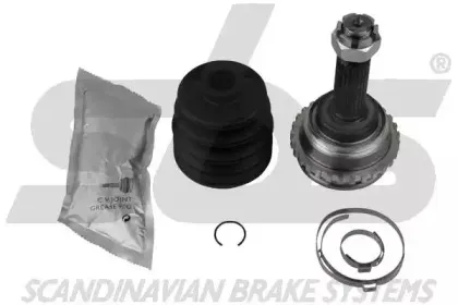 Шарнирный комплект, приводной вал sbs купить