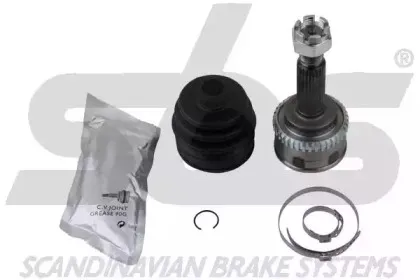 Шарнирный комплект, приводной вал sbs купить