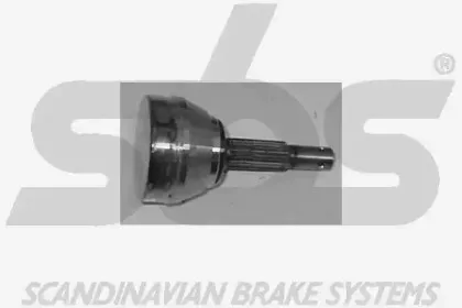 Шарнирный комплект, приводной вал sbs купить