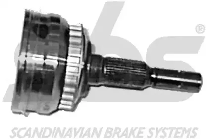 Шарнирный комплект, приводной вал sbs купить