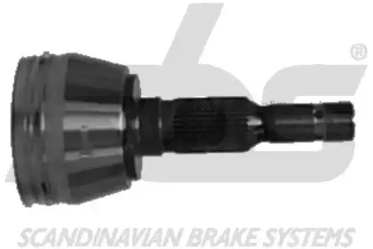 Шарнирный комплект, приводной вал sbs купить