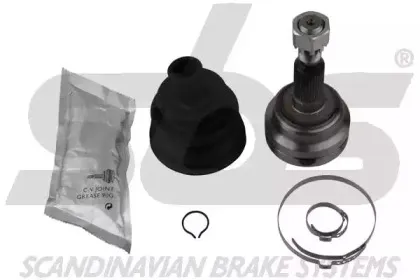 Шарнирный комплект, приводной вал sbs купить