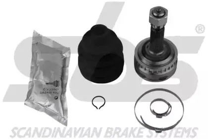 Шарнирный комплект, приводной вал sbs купить