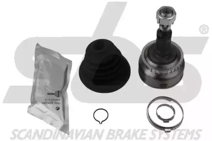 Шарнирный комплект, приводной вал sbs купить