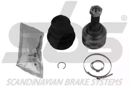 Шарнирный комплект, приводной вал sbs купить