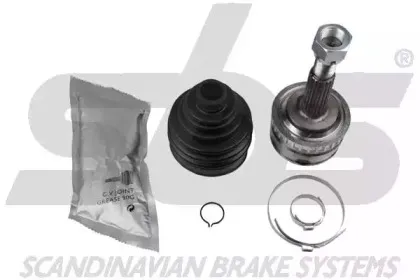 Шарнирный комплект, приводной вал sbs купить