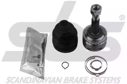 Шарнирный комплект, приводной вал sbs купить