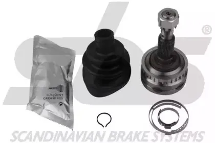 Шарнирный комплект, приводной вал sbs купить