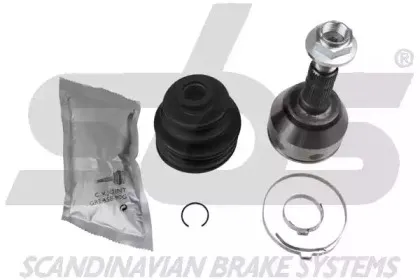 Шарнирный комплект, приводной вал sbs купить