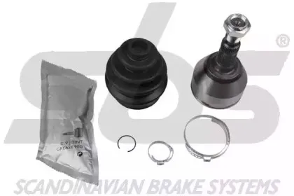 Шарнирный комплект, приводной вал sbs купить