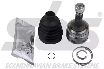 Шарнирный комплект, приводной вал sbs купить