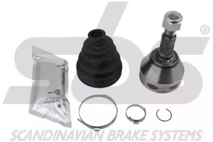 Шарнирный комплект, приводной вал sbs купить