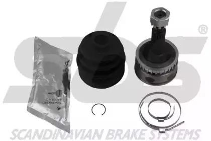 Шарнирный комплект, приводной вал sbs купить