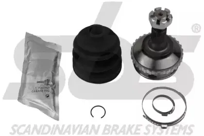 Шарнирный комплект, приводной вал sbs купить