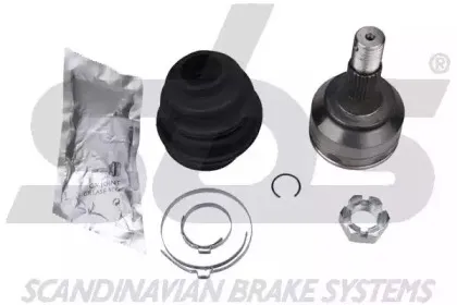 Шарнирный комплект, приводной вал sbs купить