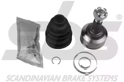 Шарнирный комплект, приводной вал sbs купить