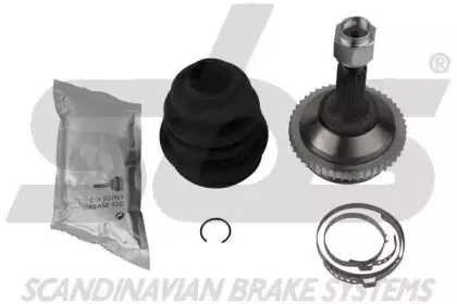 Шарнирный комплект, приводной вал sbs купить