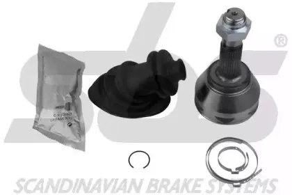 Шарнирный комплект, приводной вал sbs купить