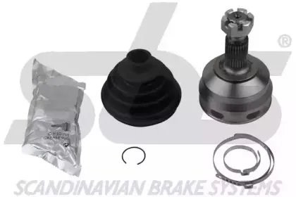 Шарнирный комплект, приводной вал sbs купить