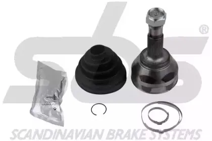 Шарнирный комплект, приводной вал sbs купить