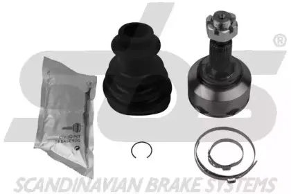 Шарнирный комплект, приводной вал sbs купить