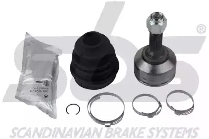 Шарнирный комплект, приводной вал sbs купить