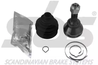 Шарнирный комплект, приводной вал sbs купить